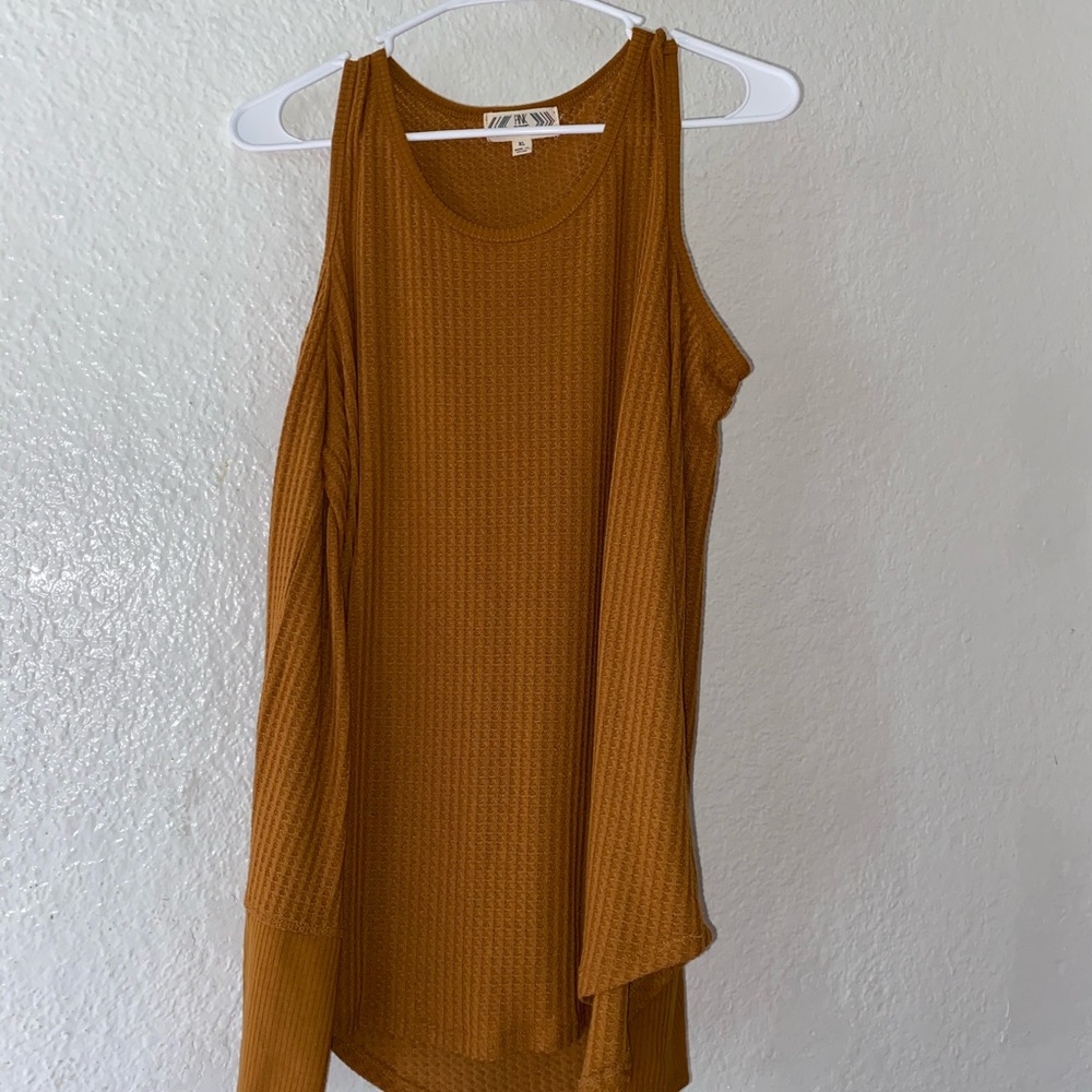 Long Sleeve Blouse